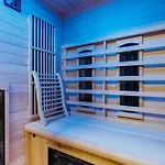 度假村 Weronika - Podgrzewany Basen Zewnetrzny Sniadanie I Jacuzzi W Cenie 穆扎希赫尔