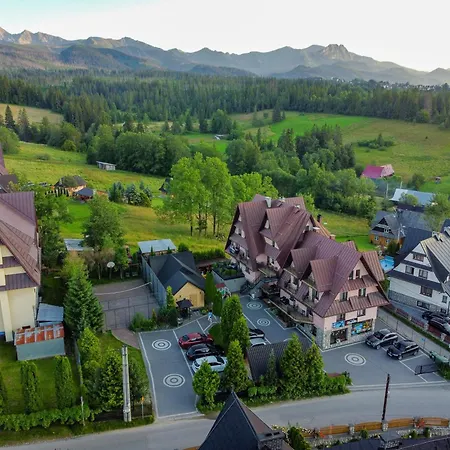 Station touristique Weronika - Sniadanie I Jacuzzi W Cenie
