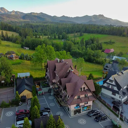 Resort Weronika - Podgrzewany Basen Zewnetrzny Sniadanie I Jacuzzi W Cenie Murzasichle