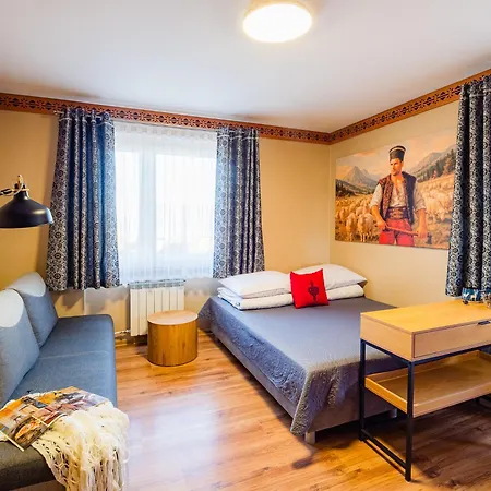 Weronika - Podgrzewany Basen Zewnetrzny Sniadanie I Jacuzzi W Cenie Murzasichle