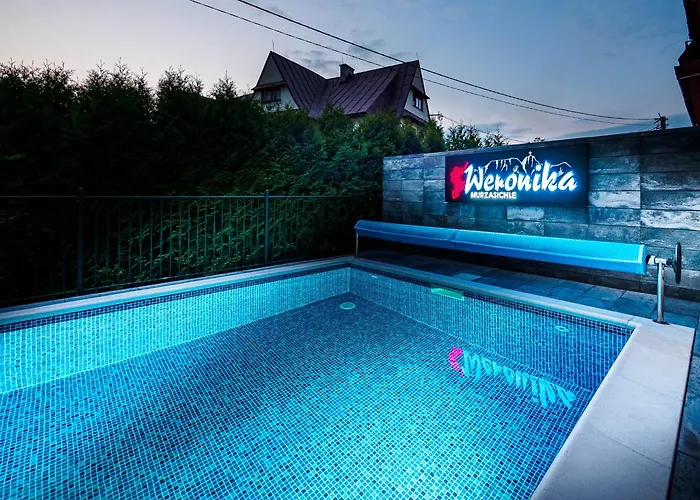 Resort Weronika - Sniadanie I Jacuzzi W Cenie