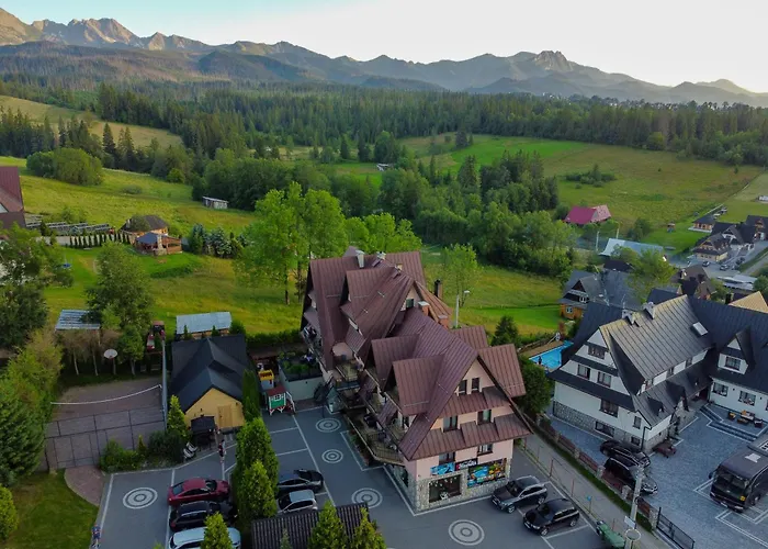 Ośrodek wypoczynkowy Weronika Murzasichle