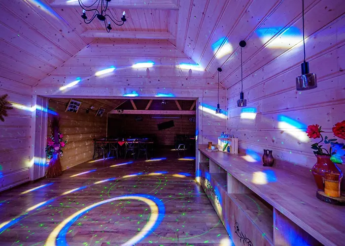 Ośrodek wypoczynkowy Weronika Murzasichle