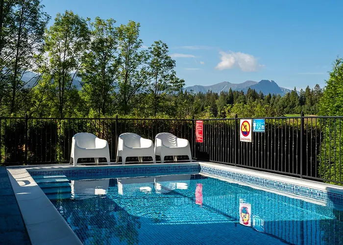 Resort Weronika - Sniadanie I Jacuzzi W Cenie *