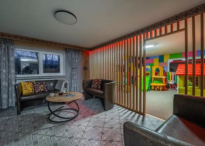 Weronika Ośrodek wypoczynkowy Murzasichle