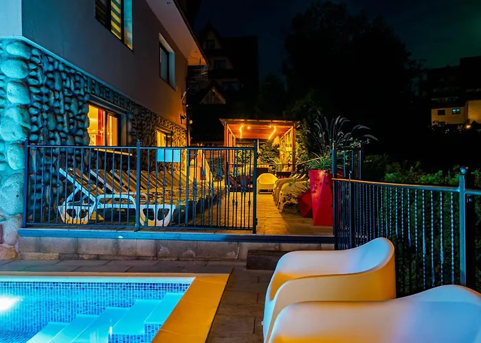 Weronika - Sniadanie I Jacuzzi W Cenie Resort *