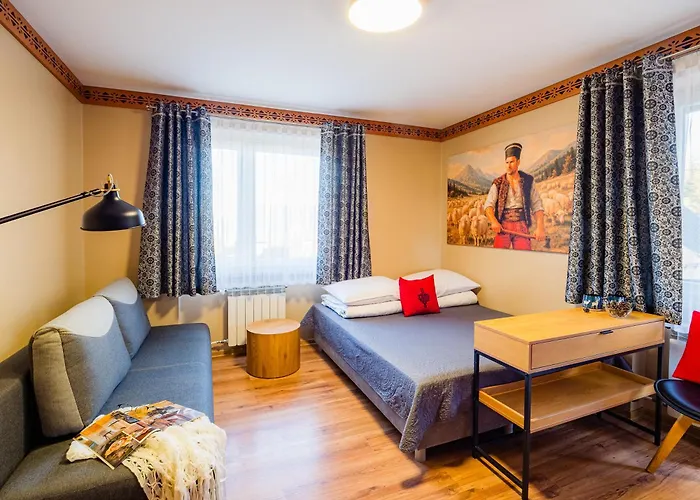 Weronika - Sniadanie I Jacuzzi W Cenie Murzasichle