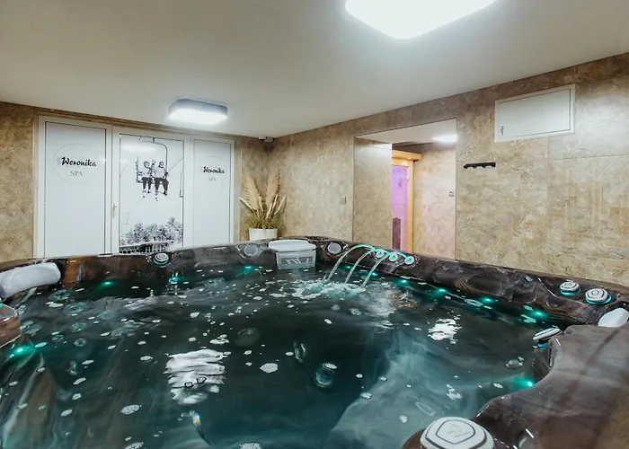 Weronika - Sniadanie I Jacuzzi W Cenie Resort Murzasichle