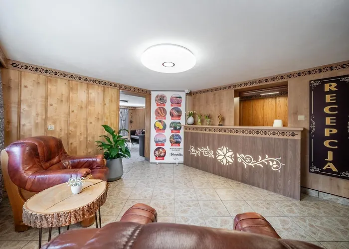 Resort Weronika - Sniadanie I Jacuzzi W Cenie Murzasichle