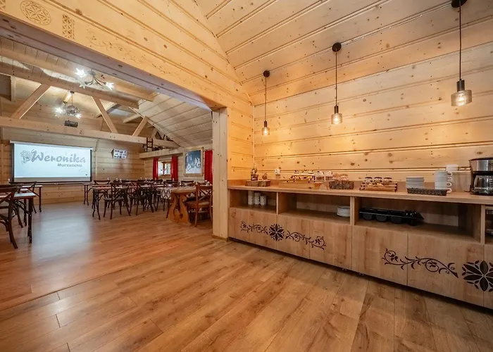 Weronika Ośrodek wypoczynkowy *