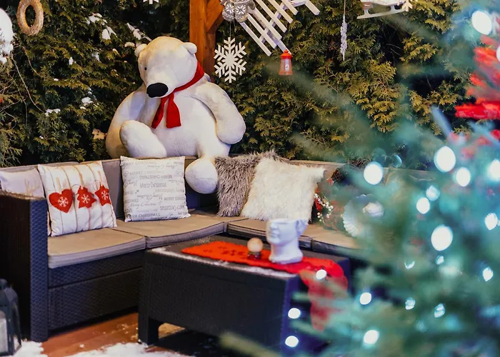 Ośrodek wypoczynkowy Weronika Murzasichle