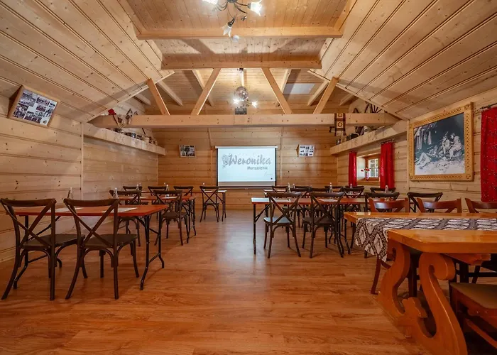 Weronika - Sniadanie I Jacuzzi W Cenie * Murzasichle