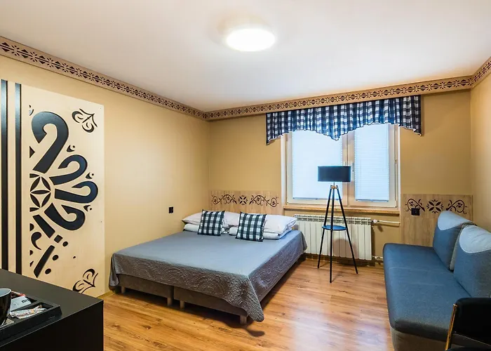 Ośrodek wypoczynkowy Weronika Murzasichle