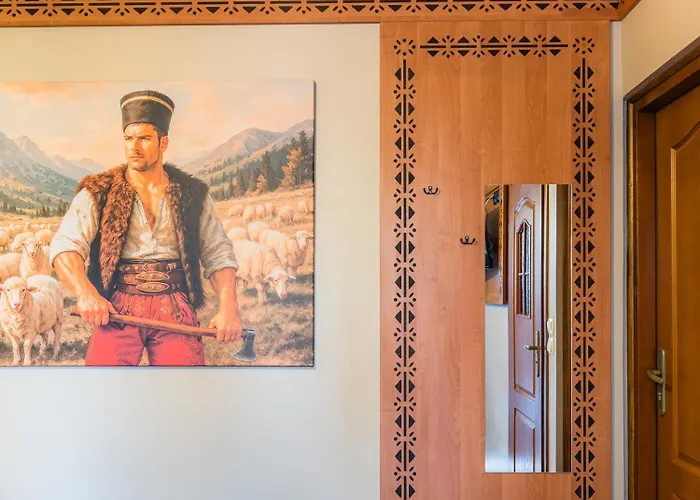 Weronika Ośrodek wypoczynkowy Murzasichle