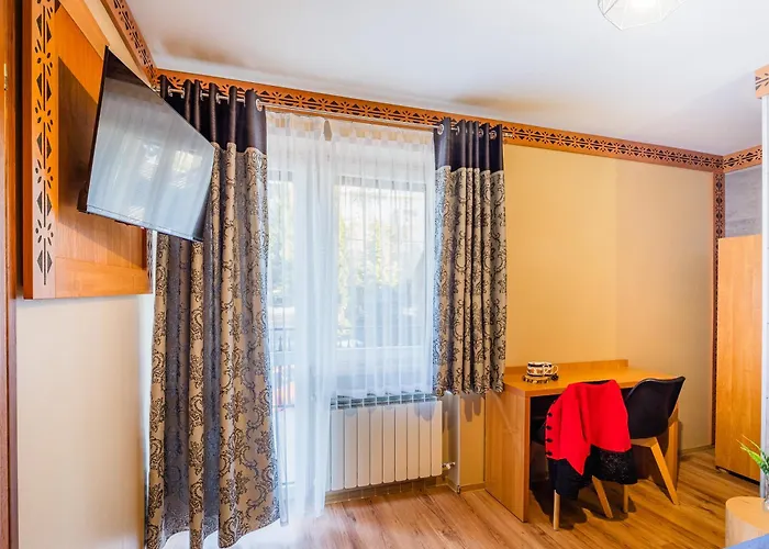 Resort Weronika - Sniadanie I Jacuzzi W Cenie Murzasichle