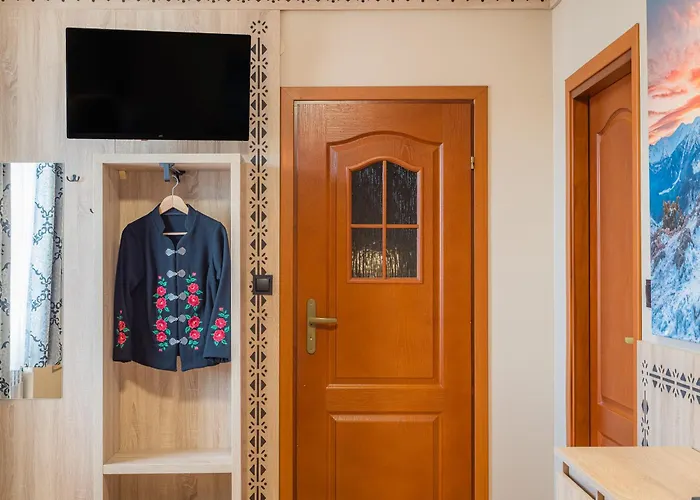 Weronika - Sniadanie I Jacuzzi W Cenie Murzasichle