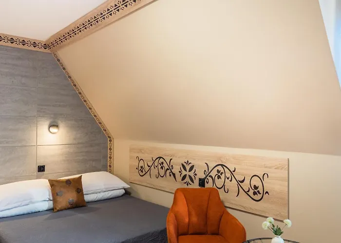 Ośrodek wypoczynkowy Weronika Murzasichle