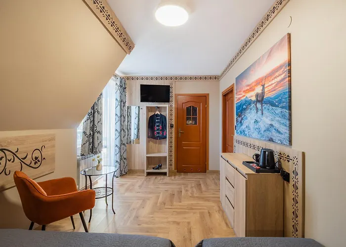 Weronika - Sniadanie I Jacuzzi W Cenie * Murzasichle