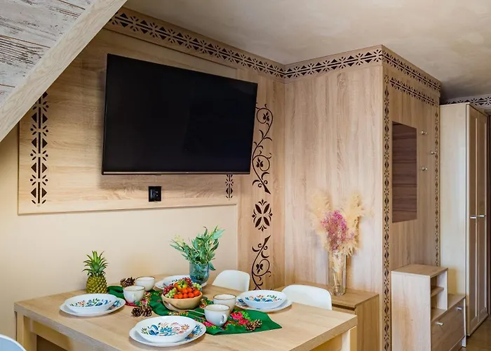 Weronika - Sniadanie I Jacuzzi W Cenie * Murzasichle