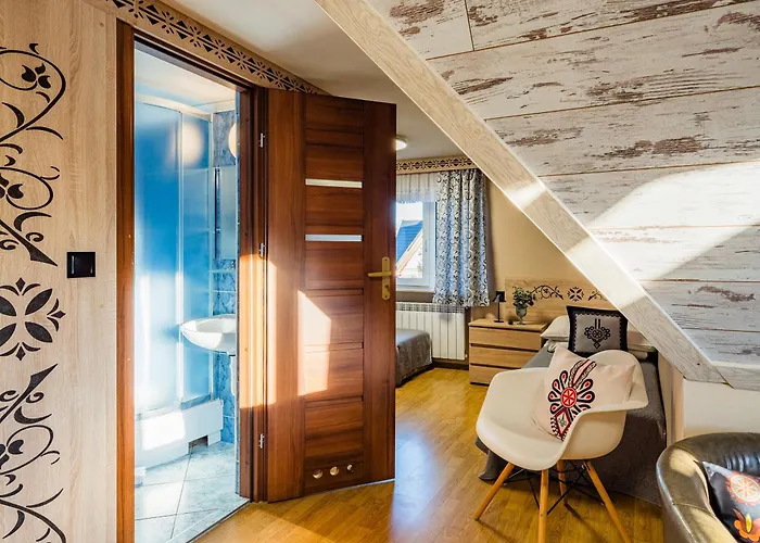 Resort Weronika - Sniadanie I Jacuzzi W Cenie Murzasichle