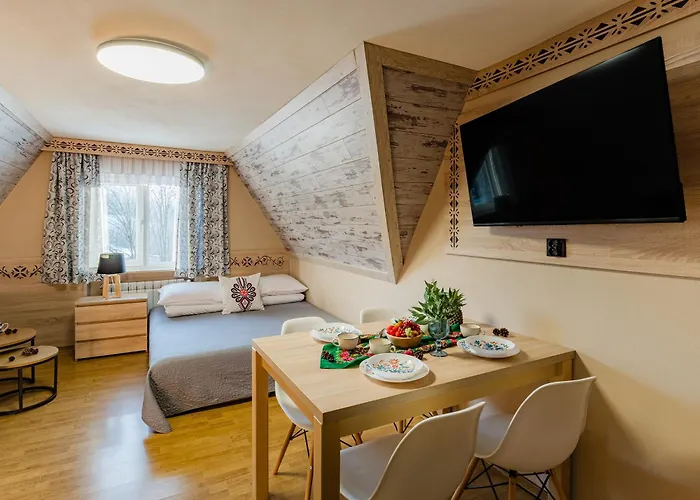 Weronika - Sniadanie I Jacuzzi W Cenie Murzasichle