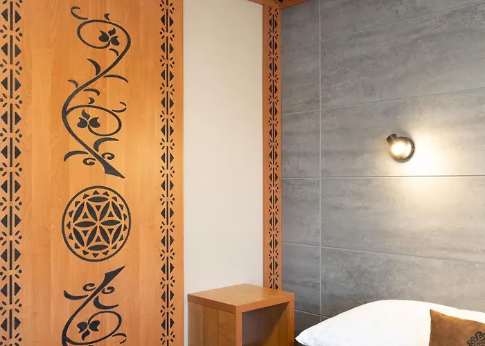 Weronika Ośrodek wypoczynkowy Murzasichle